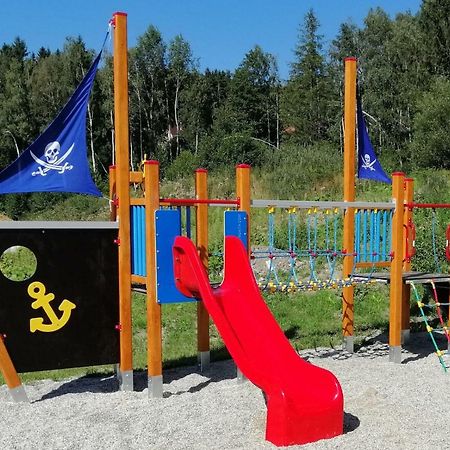 Apartman Dara Lipno nad Vltavou Εξωτερικό φωτογραφία