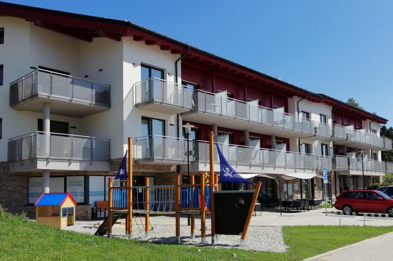 Apartman Dara Lipno nad Vltavou Εξωτερικό φωτογραφία