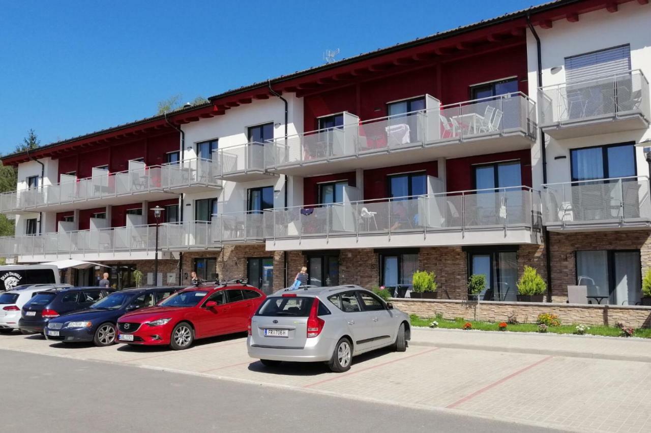 Apartman Dara Lipno nad Vltavou Εξωτερικό φωτογραφία