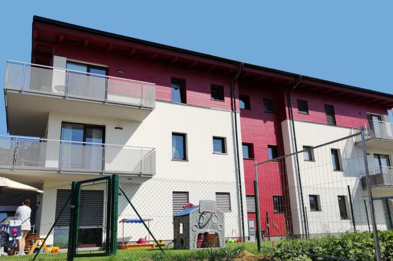 Apartman Dara Lipno nad Vltavou Εξωτερικό φωτογραφία